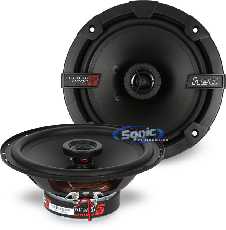 Cerwin-Vega HED365 Image 1