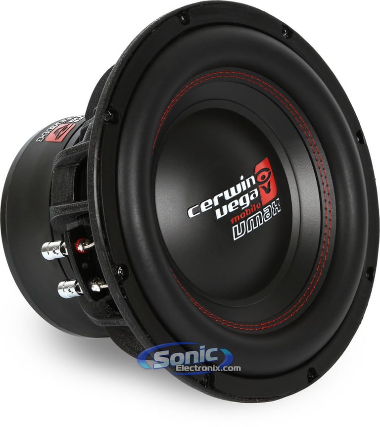 Cerwin-Vega VMAX3104 Image 1