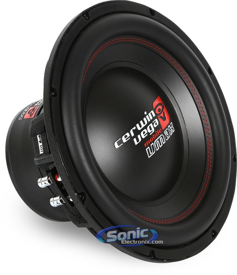 Cerwin-Vega VMAX3122 Image 1