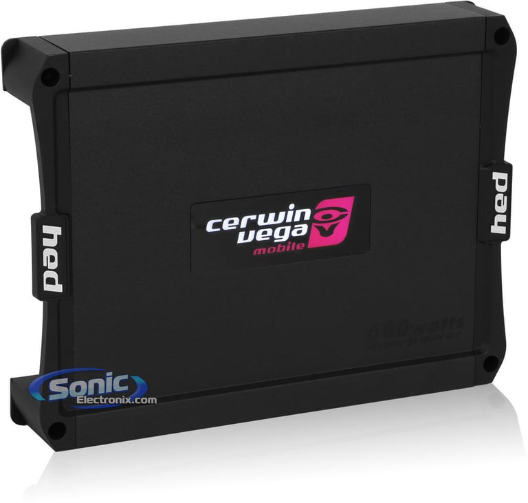 Cerwin-Vega HED3600.4 Image 1