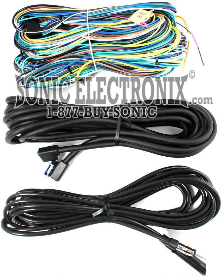 Kenwood eXcelon KVT-819DVD Image 8
