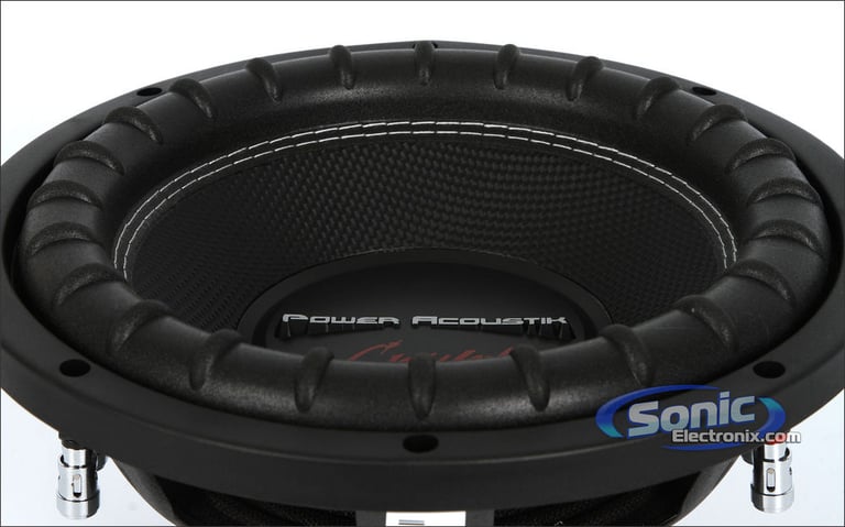 Power Acoustik CW2-104 Image 4