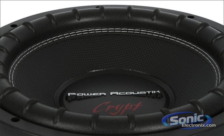Power Acoustik CW2-124 Image 4
