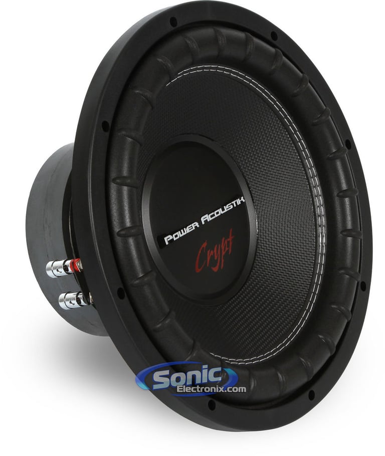 Power Acoustik CW2-124 Image 1