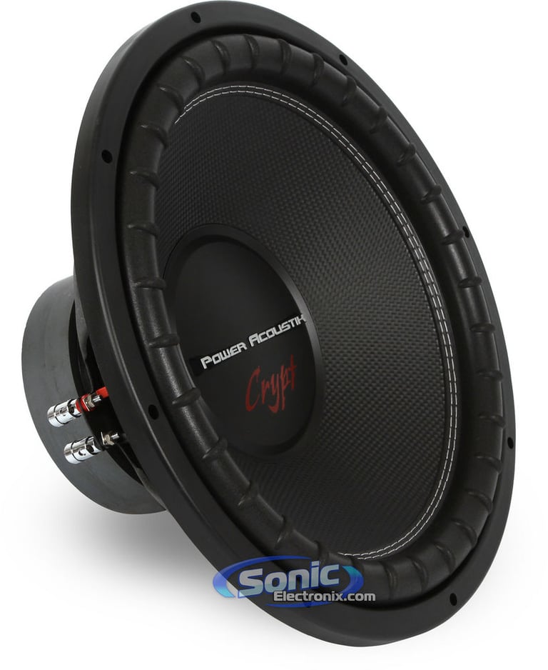 Power Acoustik CW2-152 Image 1