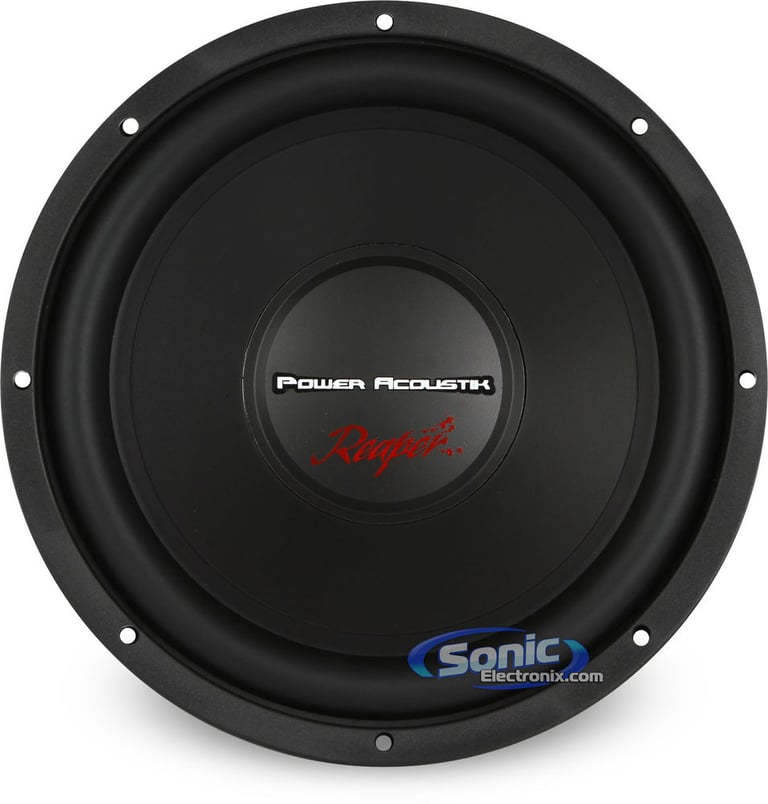 Power Acoustik REP-12 Image 2