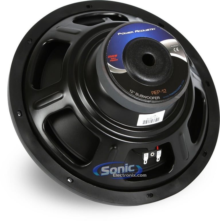 Power Acoustik REP-12 Image 3