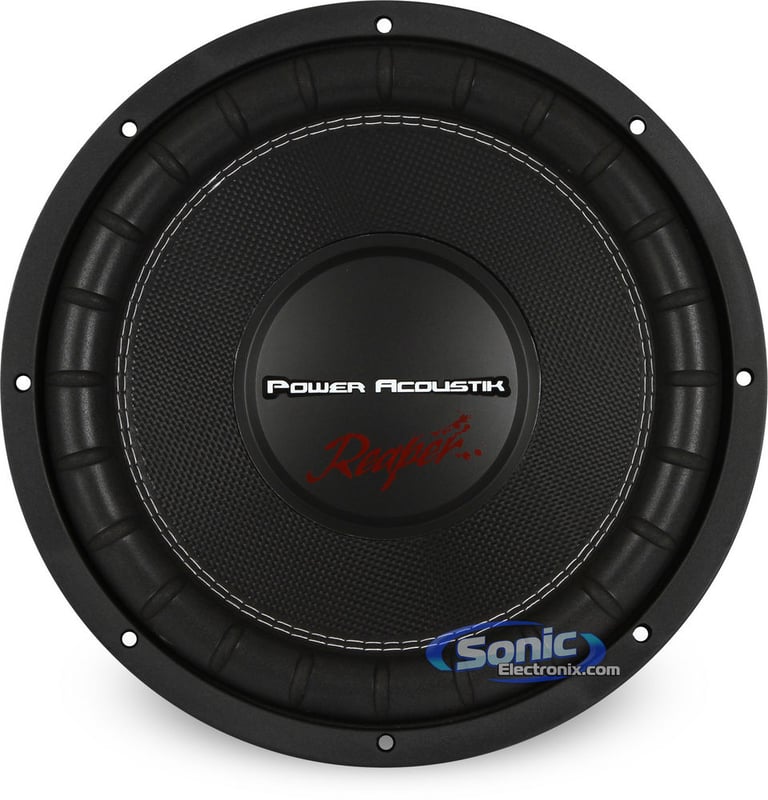 Power Acoustik RW1-12 Image 2
