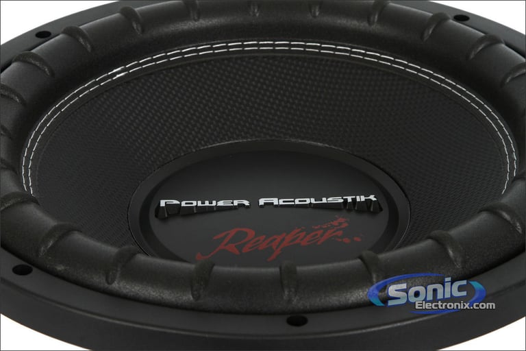 Power Acoustik RW1-12 Image 4