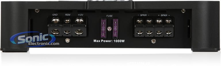 Cerwin-Vega HED31000.1D Image 4