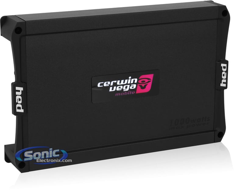Cerwin-Vega HED31000.2 Image 2