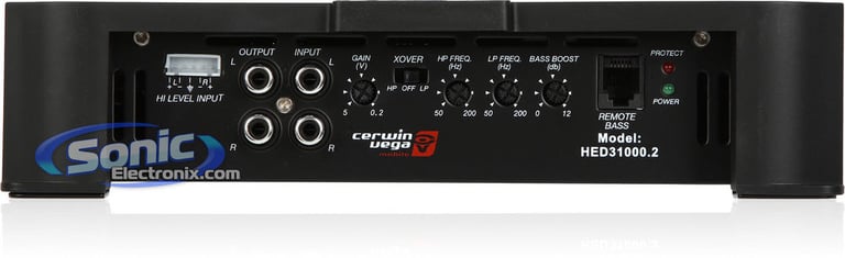 Cerwin-Vega HED31000.2 Image 3