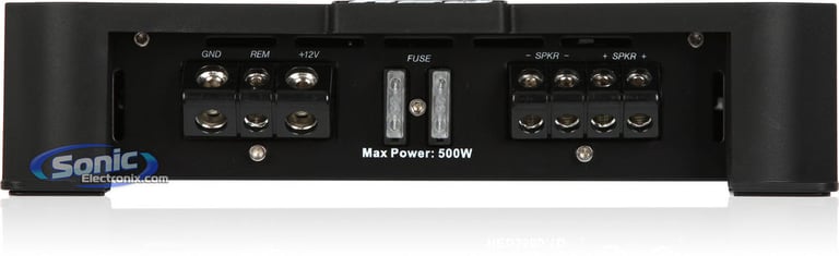 Cerwin-Vega HED3500.1D Image 4