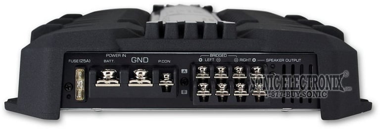 Kenwood KAC-6402 Image 3