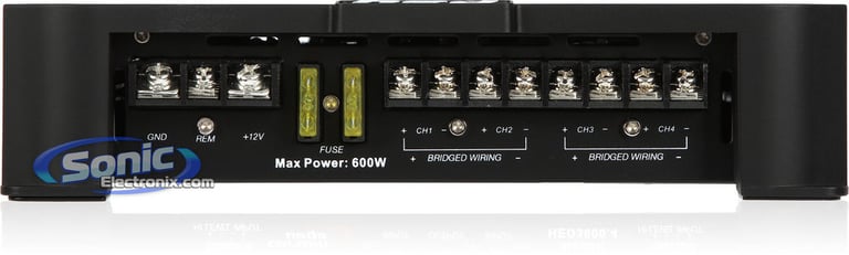 Cerwin-Vega HED3600.4 Image 3