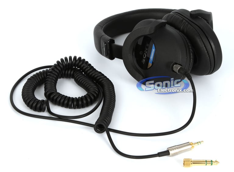Sony MDR-7520 Image 2