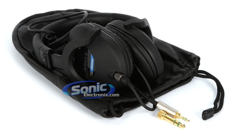Sony MDR-7520 Image 7