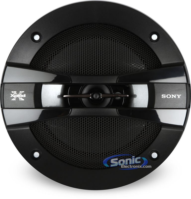 Sony XS-GT1338F Image 2