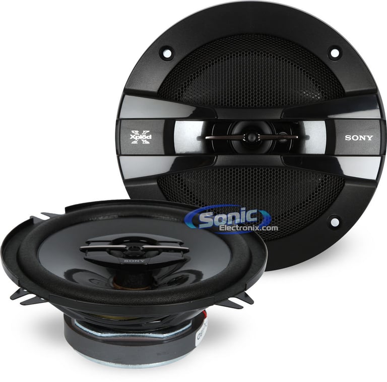 Sony XS-GT1338F Image 1