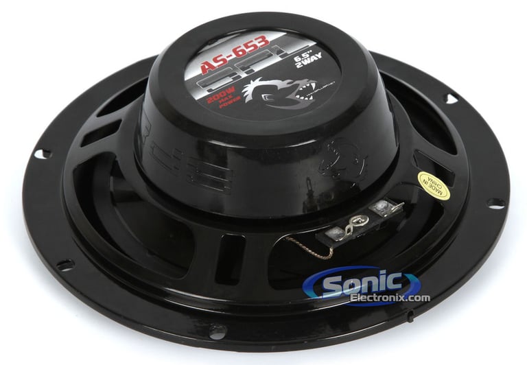 SPL AS-653 Image 5