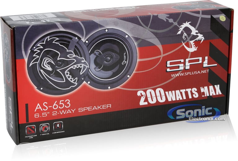 SPL AS-653 Image 8