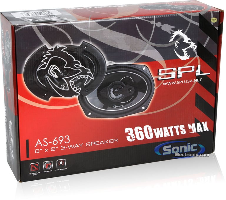 SPL AS-693 Image 8