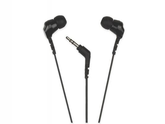 Scosche HP200BK thudBUDS In-Ear Headphones/Earbuds (Black) Image 2