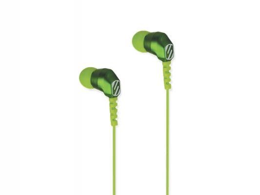 Scosche HP200G thudBUDS In-Ear Headphones/Earbuds (Green) Image 3