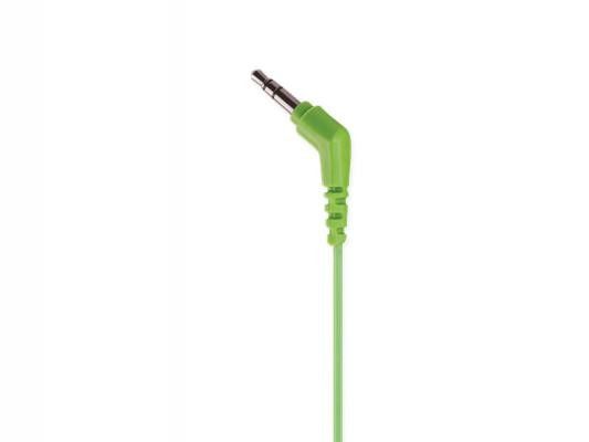 Scosche HP200G thudBUDS In-Ear Headphones/Earbuds (Green) Image 4