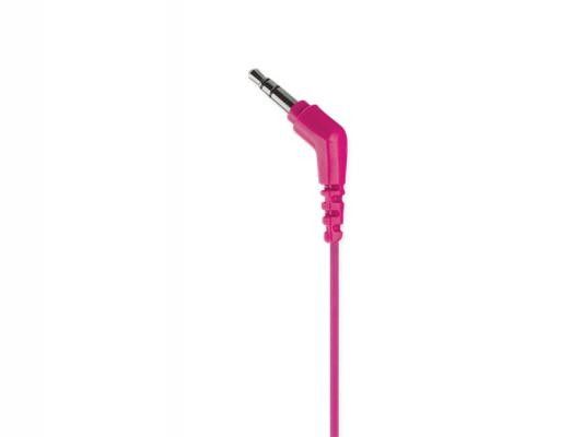 Scosche HP200P thudBUDS - Pink Image 4