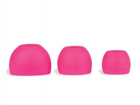 Scosche HP200P thudBUDS - Pink Image 5
