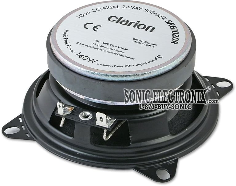 Clarion SRG1020R Image 5