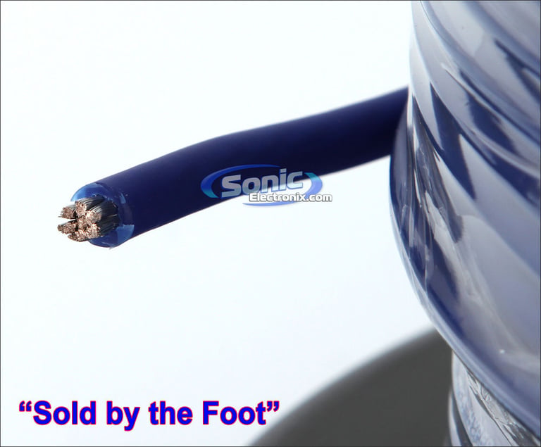 Kicker PWB8200-1 (Sold by the Foot) Image 2