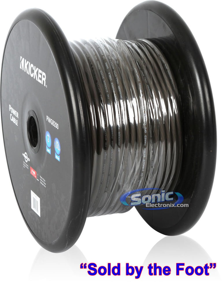 Kicker PWG8200-1 (Sold by the Foot) Image 1