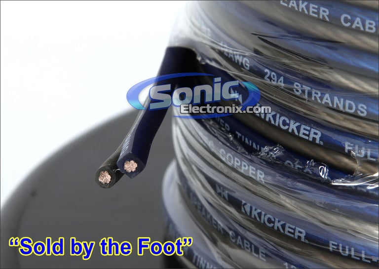 Kicker QW12150-1 Image 2