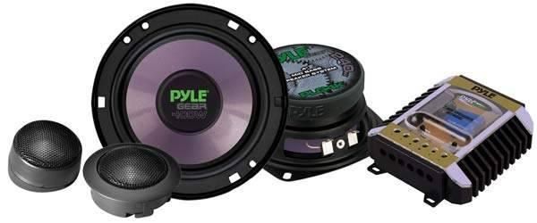 Pyle PLG6K 6-1/2" Drive Gear Series Component Image 1