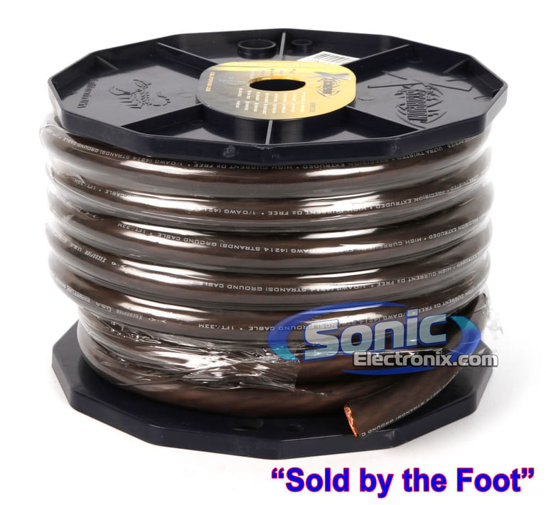 Xscorpion GW0.50BK-1 Image 1