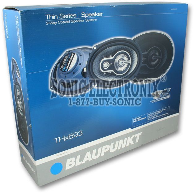Blaupunkt THx693 Image 6