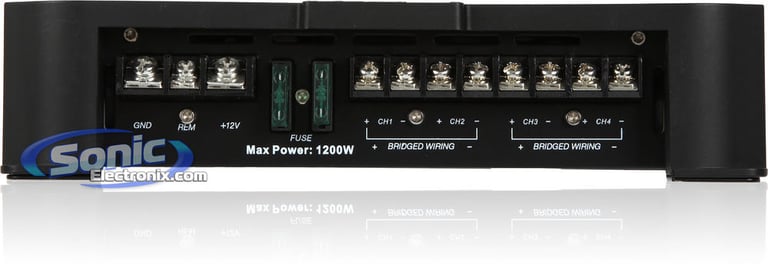 Cerwin-Vega HED31200.4 Image 3