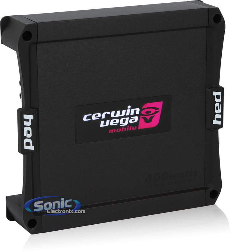 Cerwin-Vega HED3400.2 Image 2