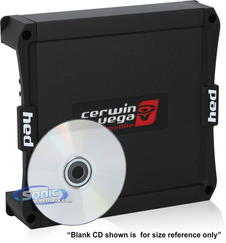 Cerwin-Vega HED3400.2 Image 3