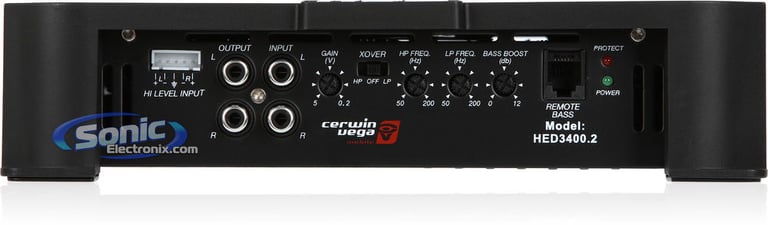 Cerwin-Vega HED3400.2 Image 4