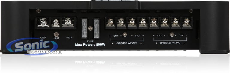 Cerwin-Vega HED3800.4 Image 3