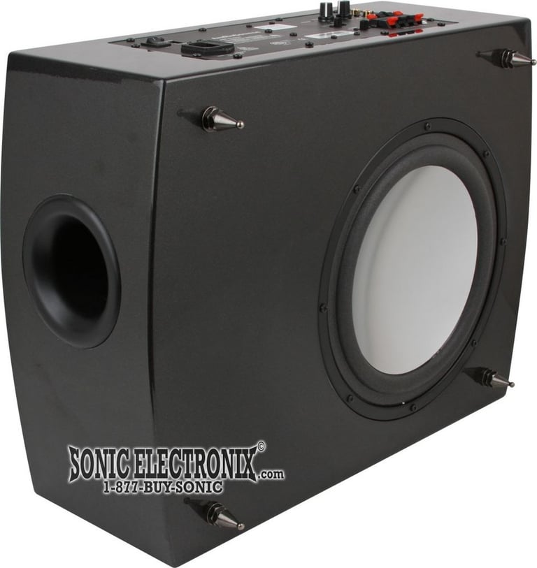 AudioSource AST SUB10 R/B Image 2