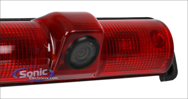 Crimestopper SV-6901.EXP Chevrolet Backup Camera Image 2