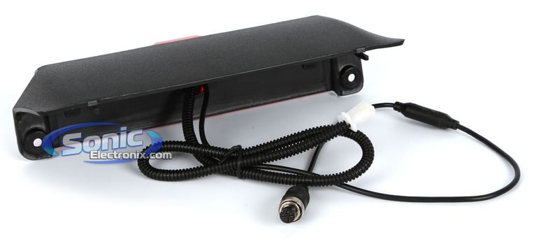 Crimestopper SV-6901.EXP Chevrolet Backup Camera Image 3