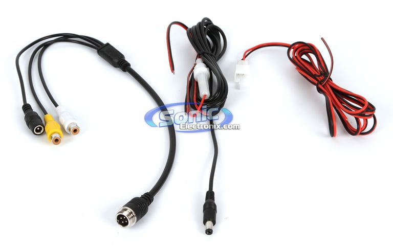 Crimestopper SV-6901.EXP Chevrolet Backup Camera Image 4