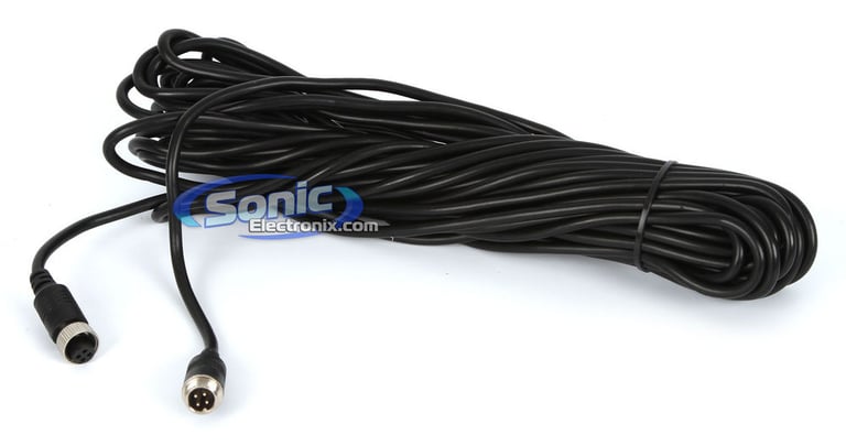 Crimestopper SV-6901.EXP Chevrolet Backup Camera Image 5