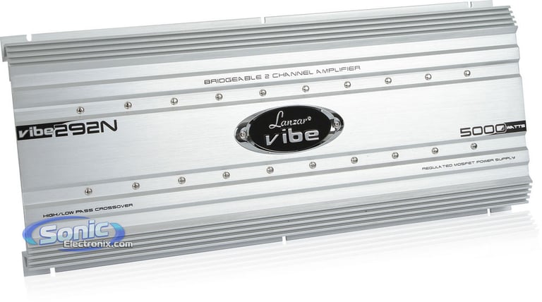 Lanzar VIBE292N Image 2