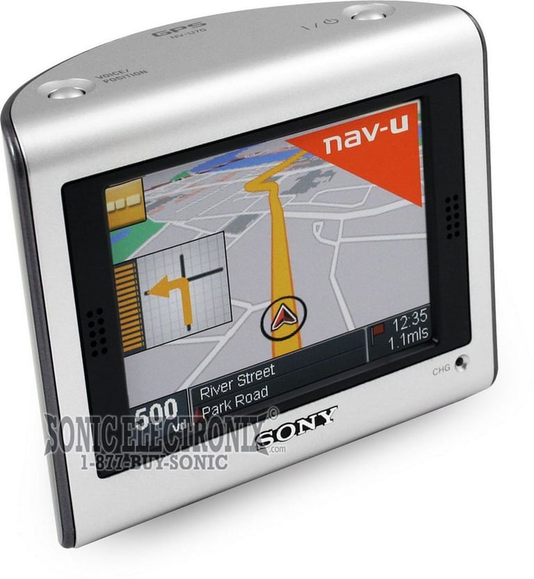 Sony NV-U70 NAV-U Image 2